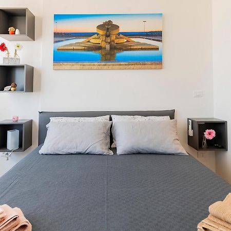 Piazza Salotto & Stazione Comfy Apartment 페스카라 외부 사진