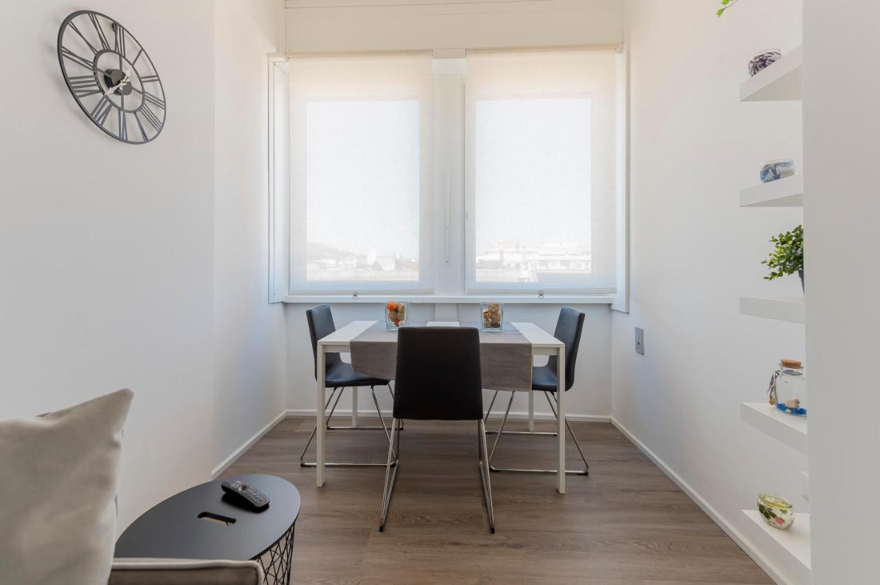 Piazza Salotto & Stazione Comfy Apartment 페스카라 외부 사진