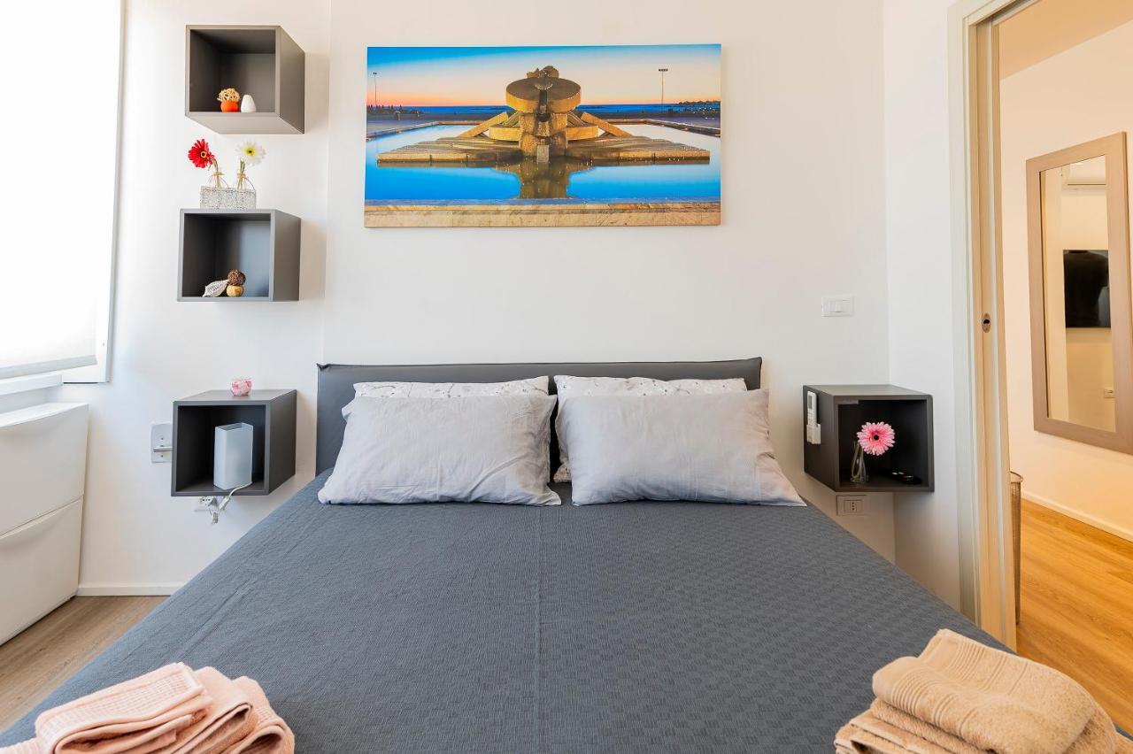 Piazza Salotto & Stazione Comfy Apartment 페스카라 외부 사진