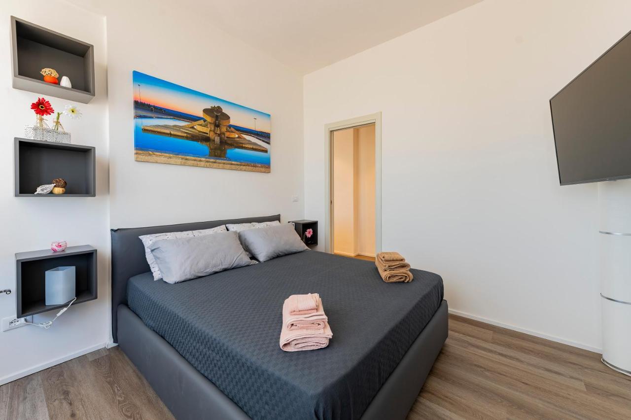 Piazza Salotto & Stazione Comfy Apartment 페스카라 외부 사진
