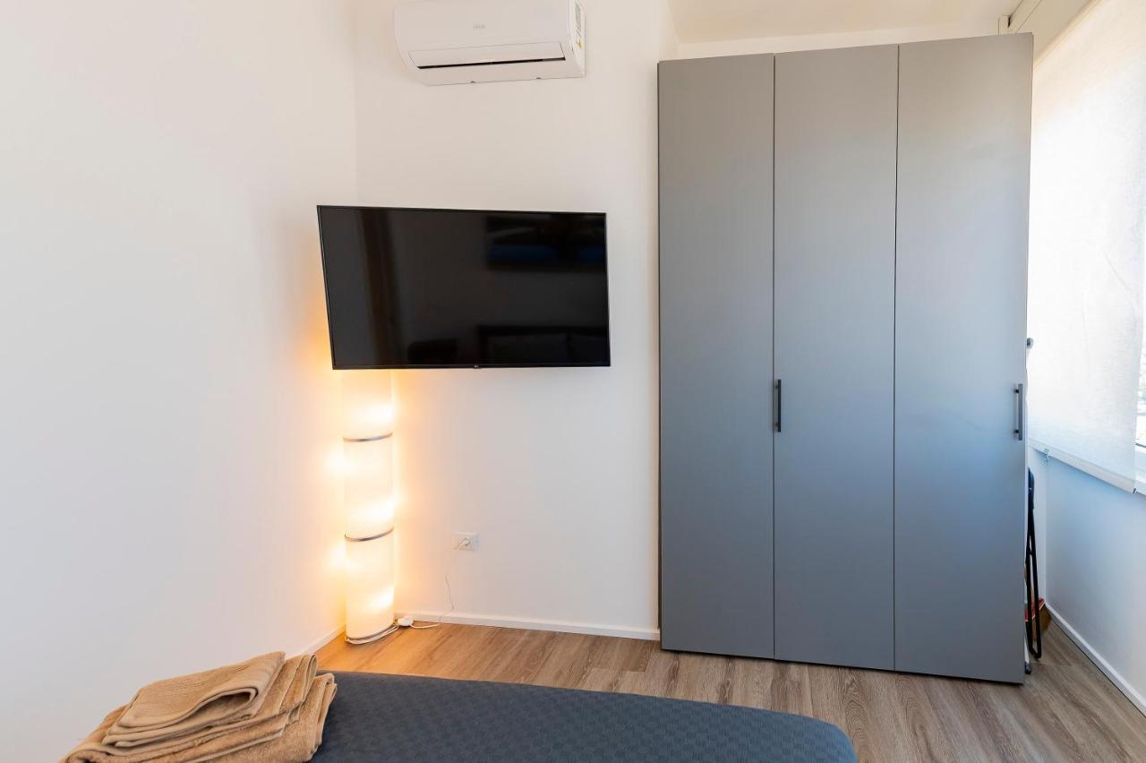 Piazza Salotto & Stazione Comfy Apartment 페스카라 외부 사진