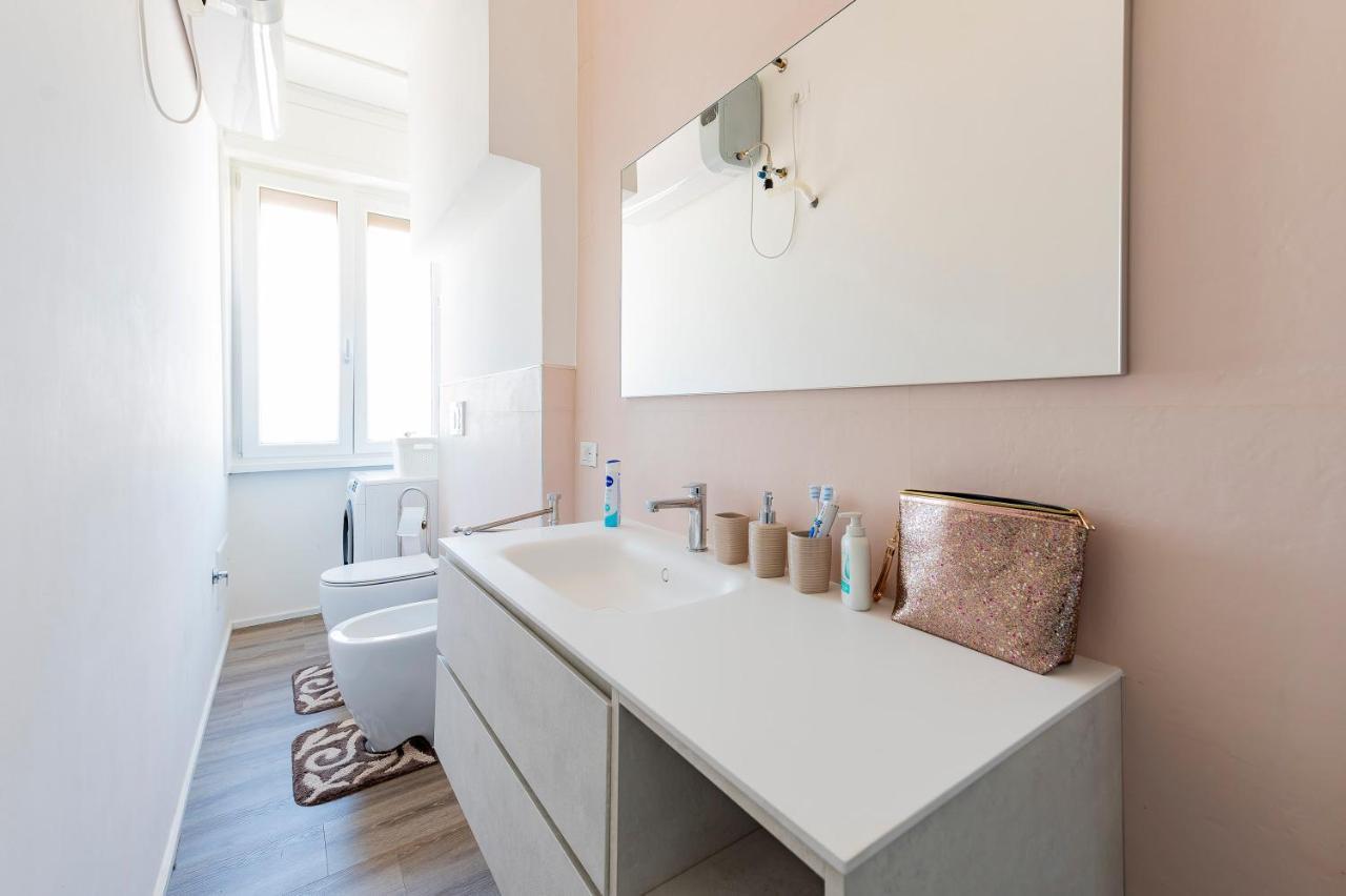 Piazza Salotto & Stazione Comfy Apartment 페스카라 외부 사진