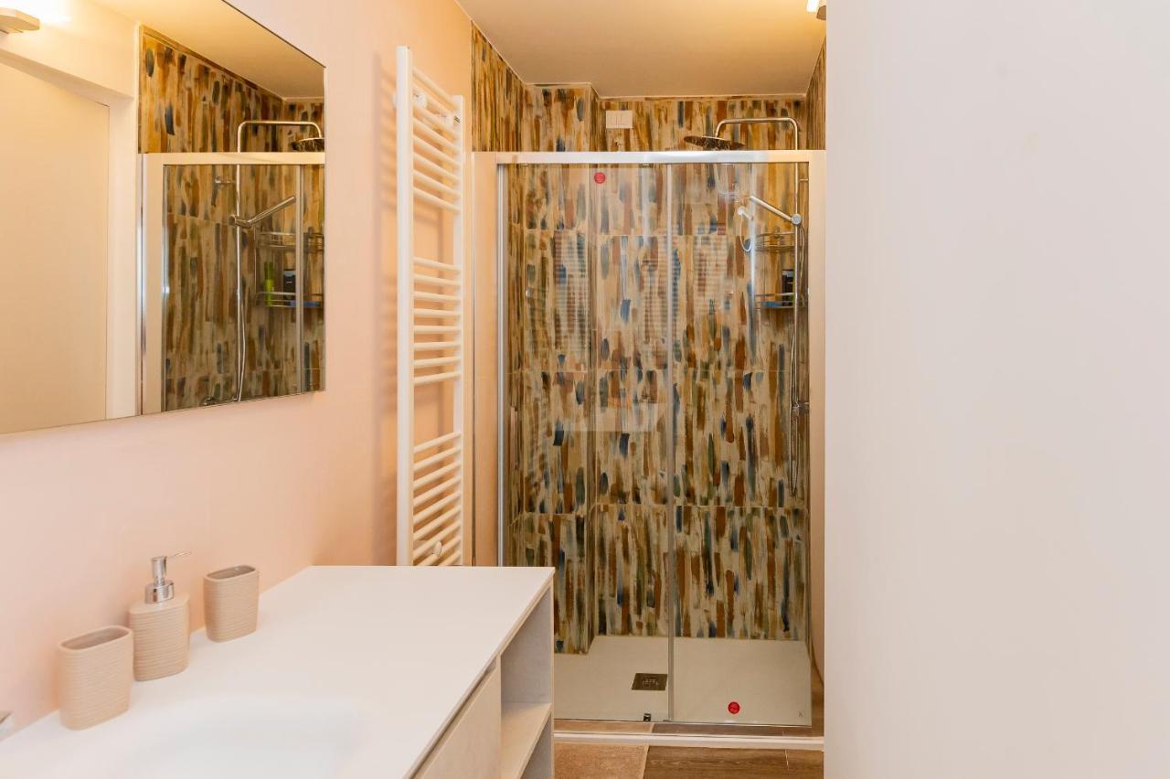 Piazza Salotto & Stazione Comfy Apartment 페스카라 외부 사진